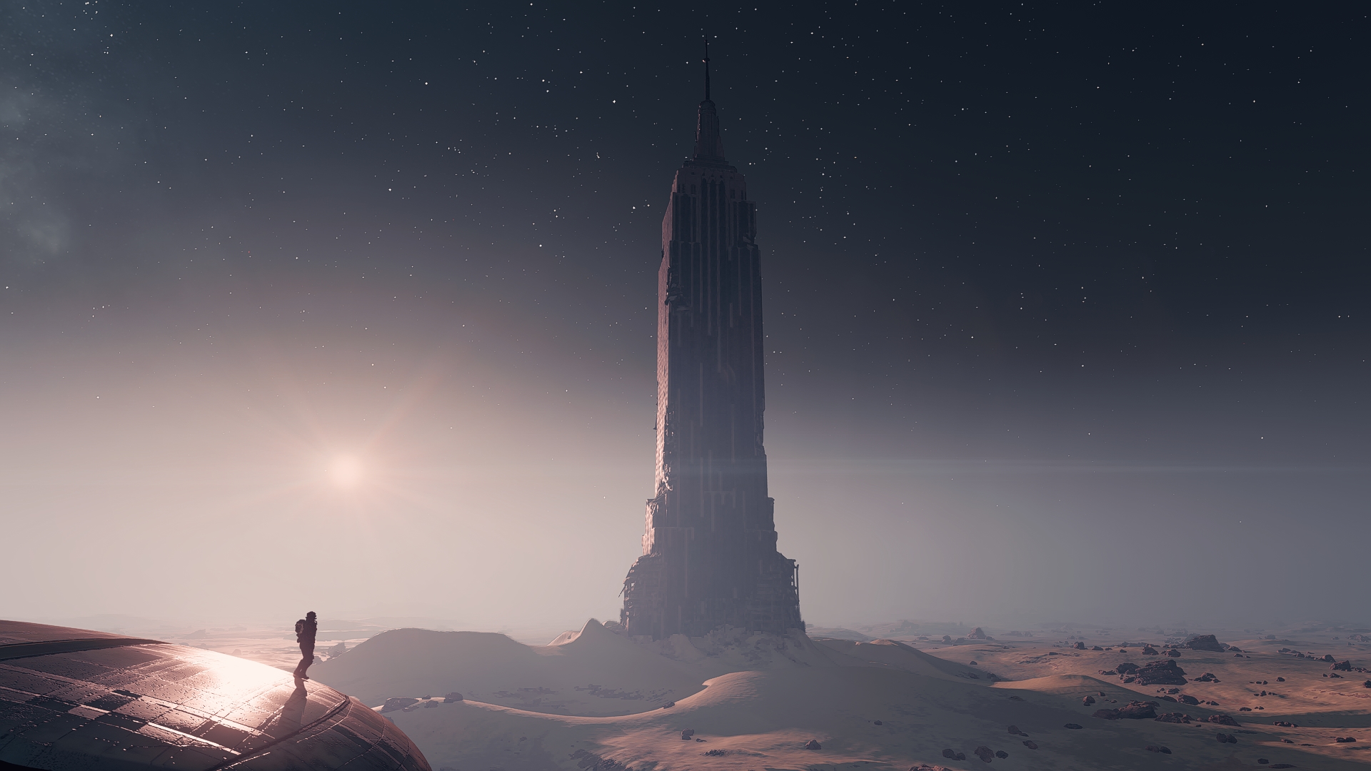 Video game screenshot