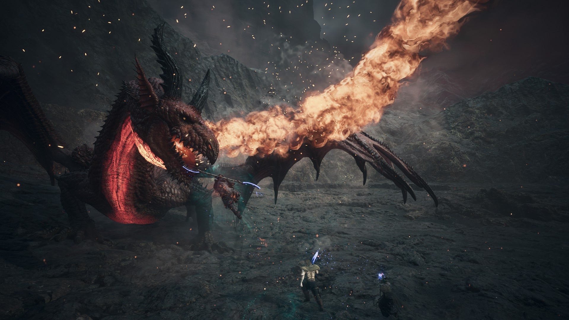 Video game screenshot