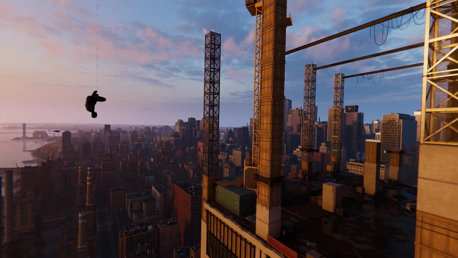 Video game screenshot